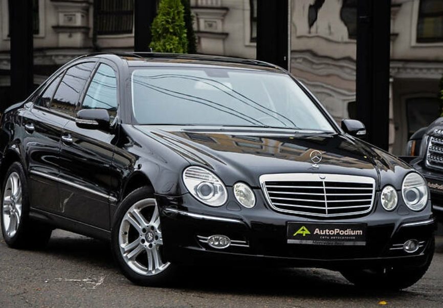 Mercedes-Benz E 320 2009