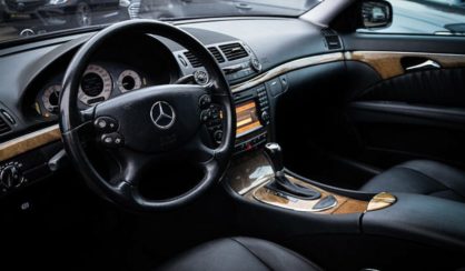 Mercedes-Benz E 320 2009