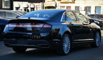 Lincoln MKZ 2016