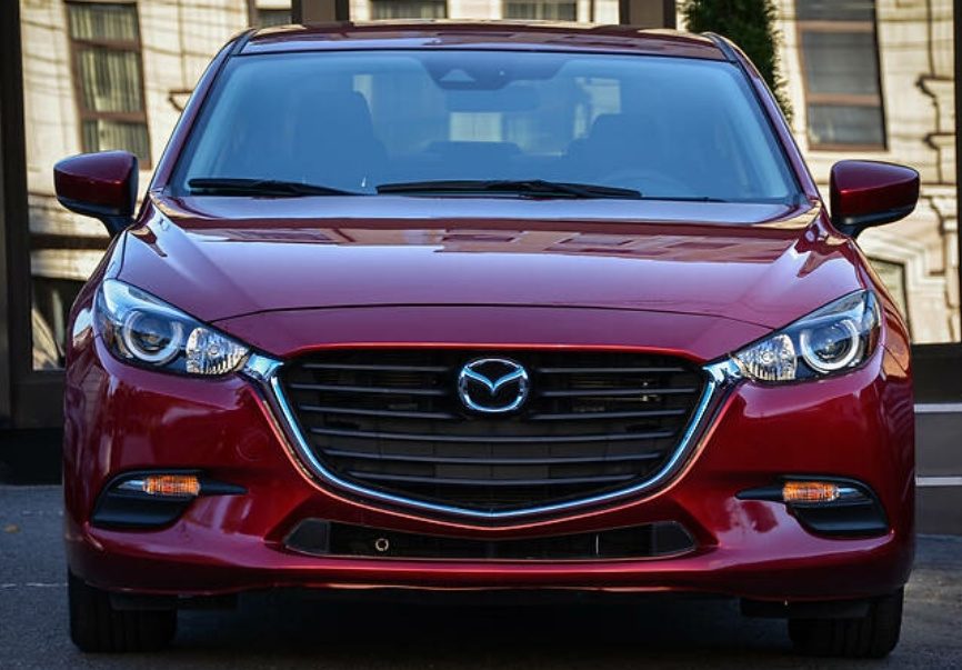 Mazda 3 2018