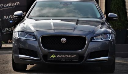 Jaguar XF 2016