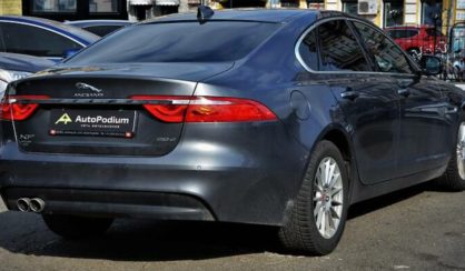 Jaguar XF 2016