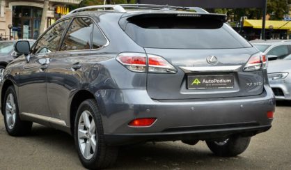 Lexus RX 350 2012