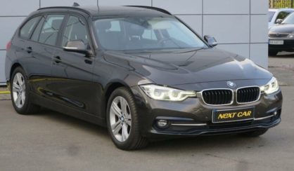 BMW 320 2016