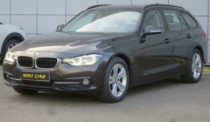 BMW 320 2016