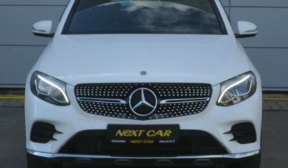 Mercedes-Benz GLC-Class 2017