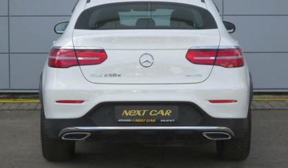 Mercedes-Benz GLC-Class 2017