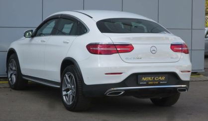 Mercedes-Benz GLC-Class 2017