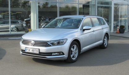 Volkswagen Passat B8 2017