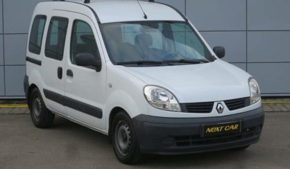 Renault Kangoo пасс. 2008