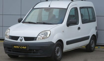 Renault Kangoo пасс. 2008