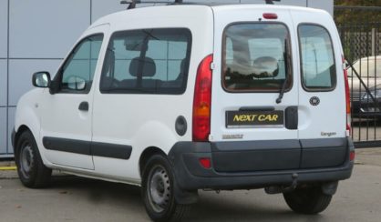 Renault Kangoo пасс. 2008