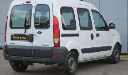 Renault Kangoo пасс. 2008