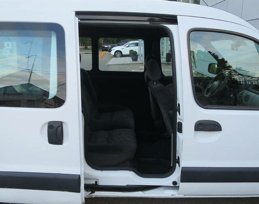 Renault Kangoo пасс. 2008