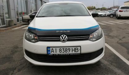 Volkswagen Polo 2013