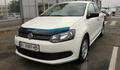 Volkswagen Polo 2013