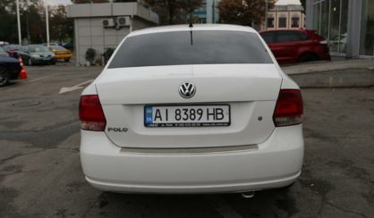 Volkswagen Polo 2013