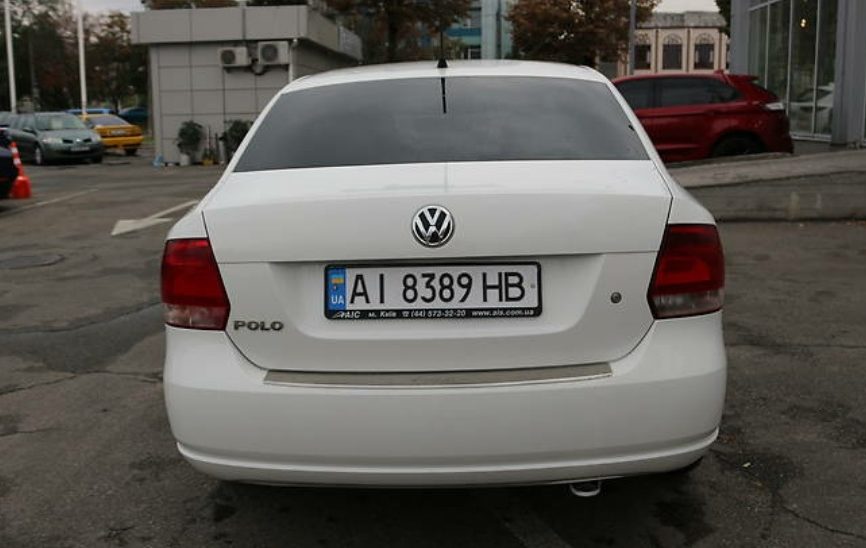 Volkswagen Polo 2013