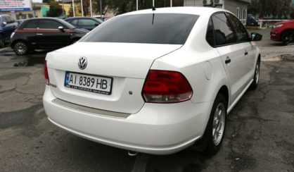 Volkswagen Polo 2013