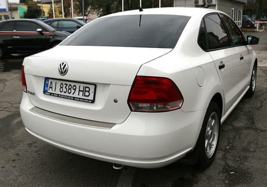 Volkswagen Polo 2013