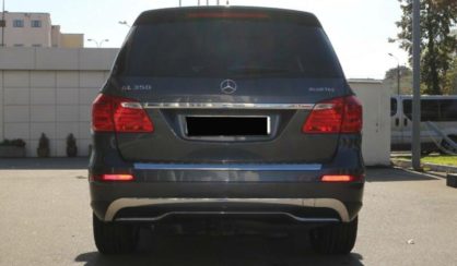 Mercedes-Benz GL 350 2014