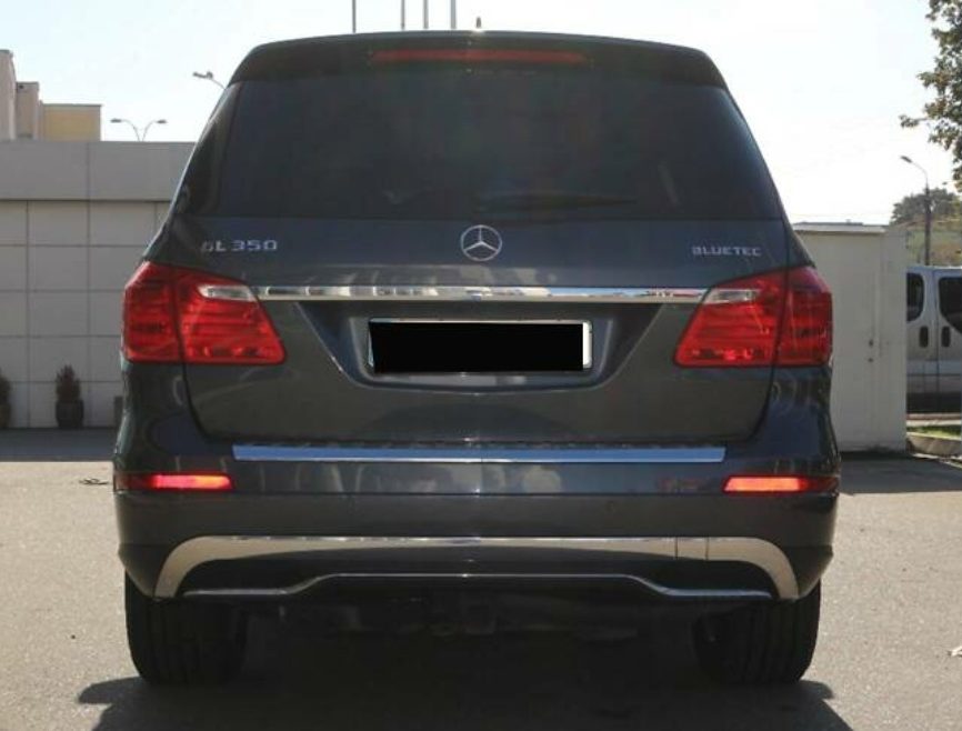 Mercedes-Benz GL 350 2014