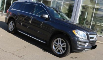 Mercedes-Benz GL 350 2014