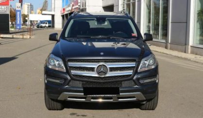 Mercedes-Benz GL 350 2014