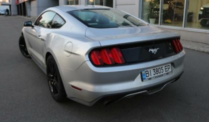 Ford Mustang 2014