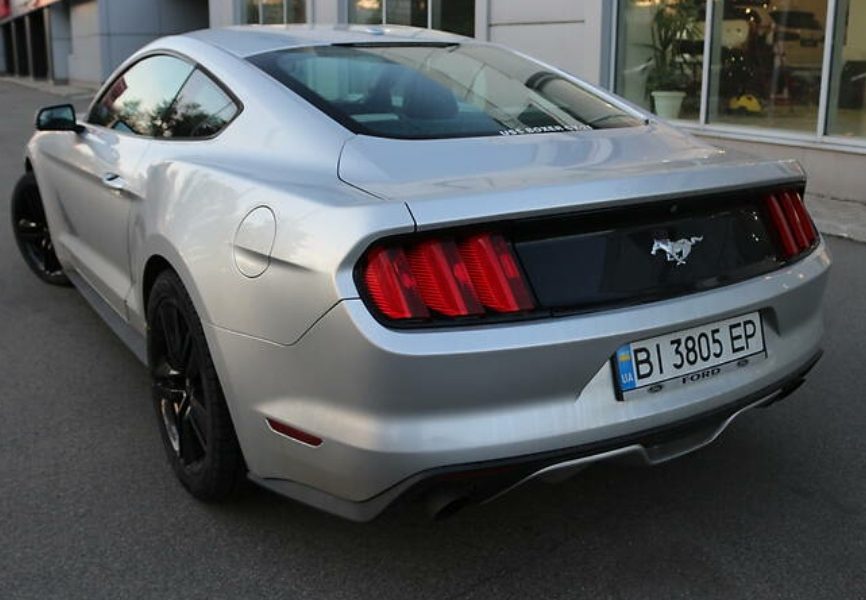 Ford Mustang 2014