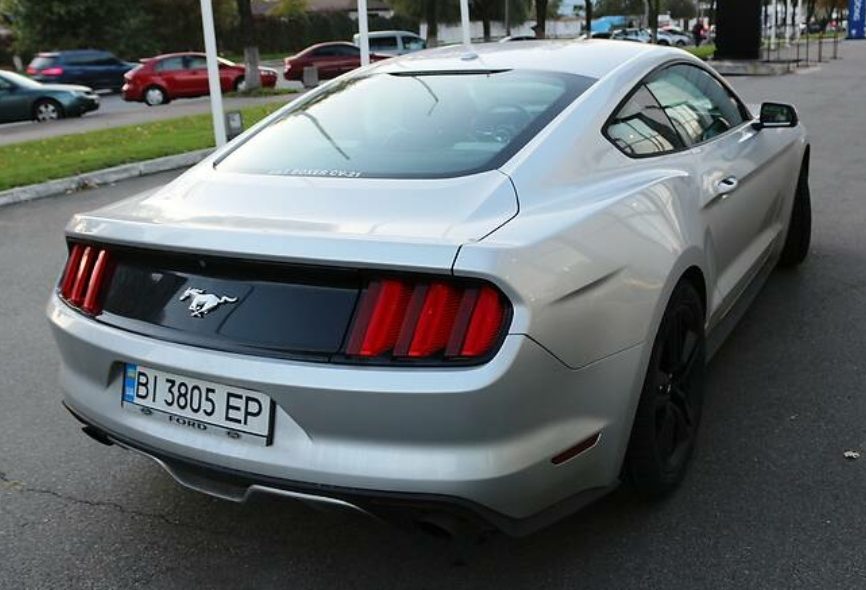 Ford Mustang 2014