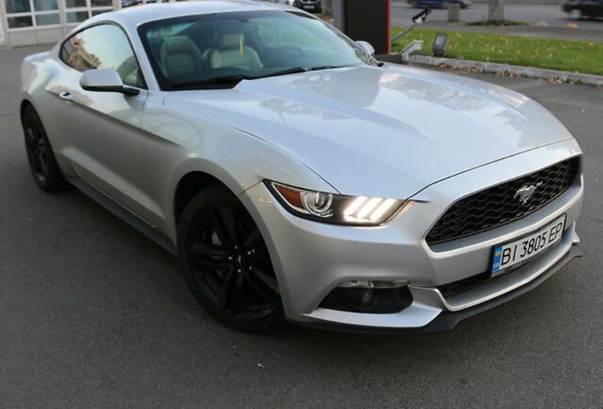 Ford Mustang 2014