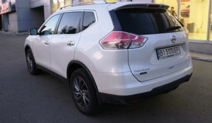 Nissan Rogue 2016