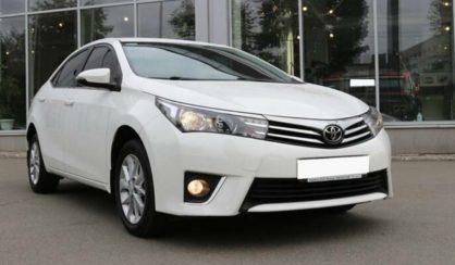 Toyota Corolla 2013