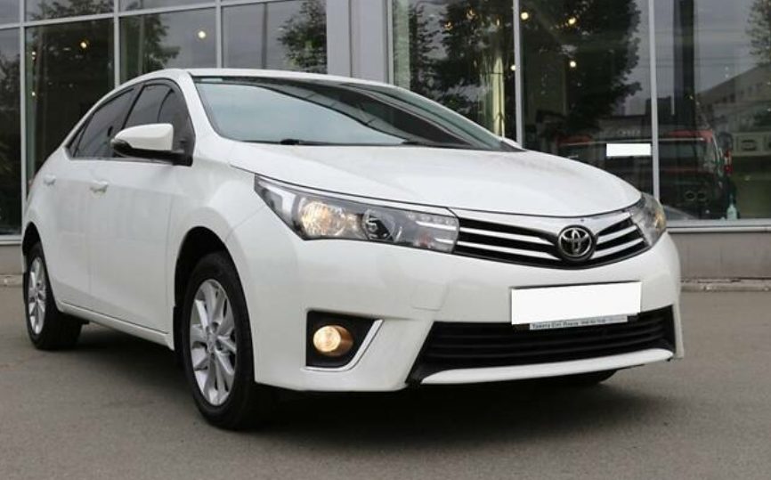 Toyota Corolla 2013