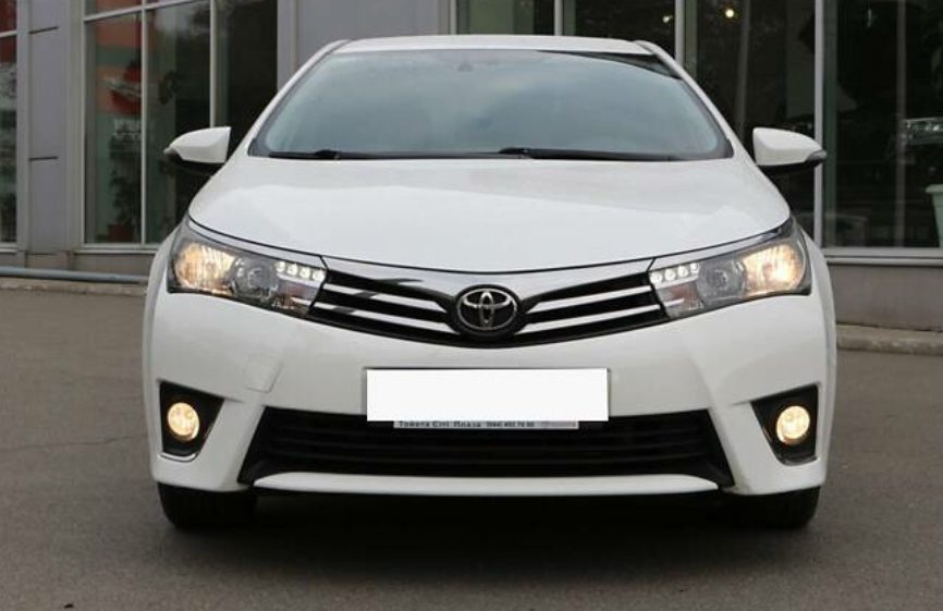 Toyota Corolla 2013