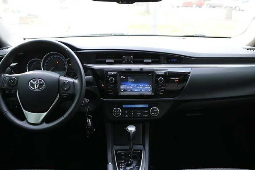 Toyota Corolla 2013