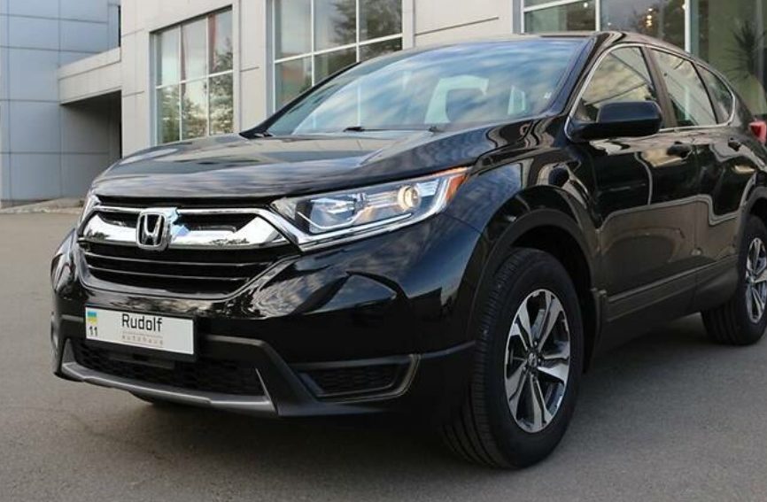 Honda CR-V 2017