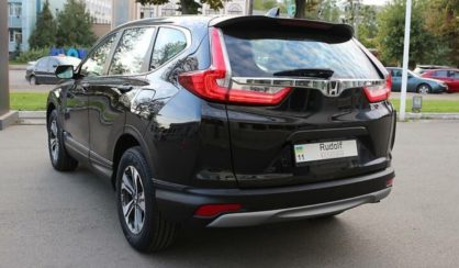 Honda CR-V 2017