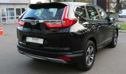 Honda CR-V 2017