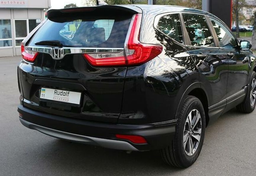 Honda CR-V 2017