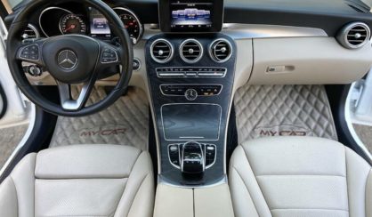 Mercedes-Benz C 300 2016