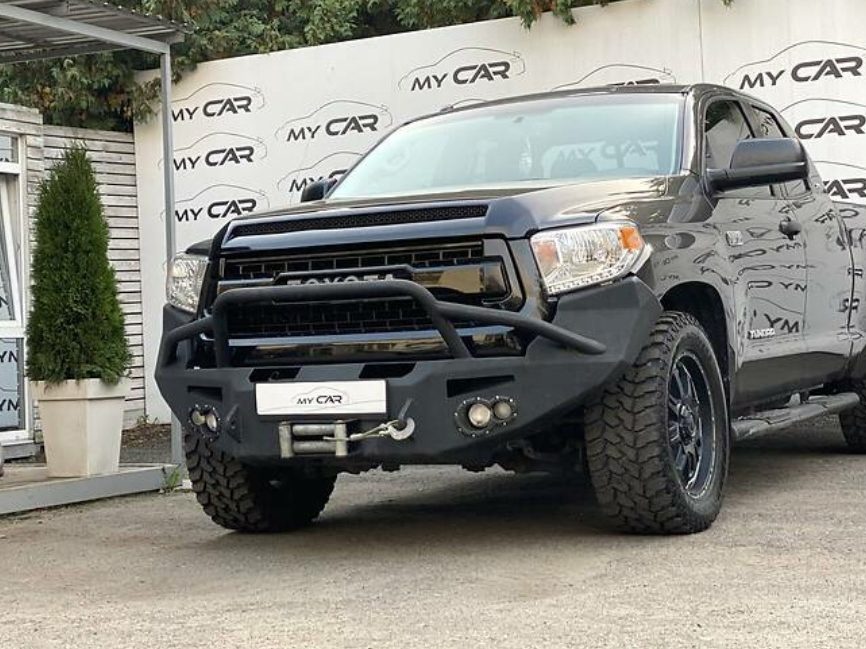 Toyota Tundra 2014