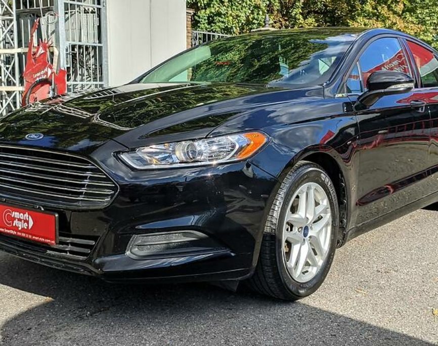 Ford Fusion 2016