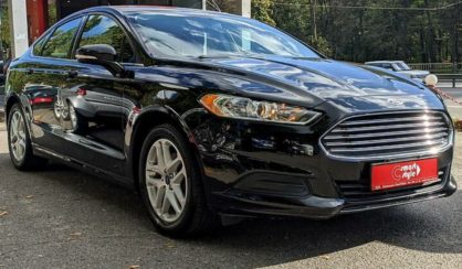 Ford Fusion 2016