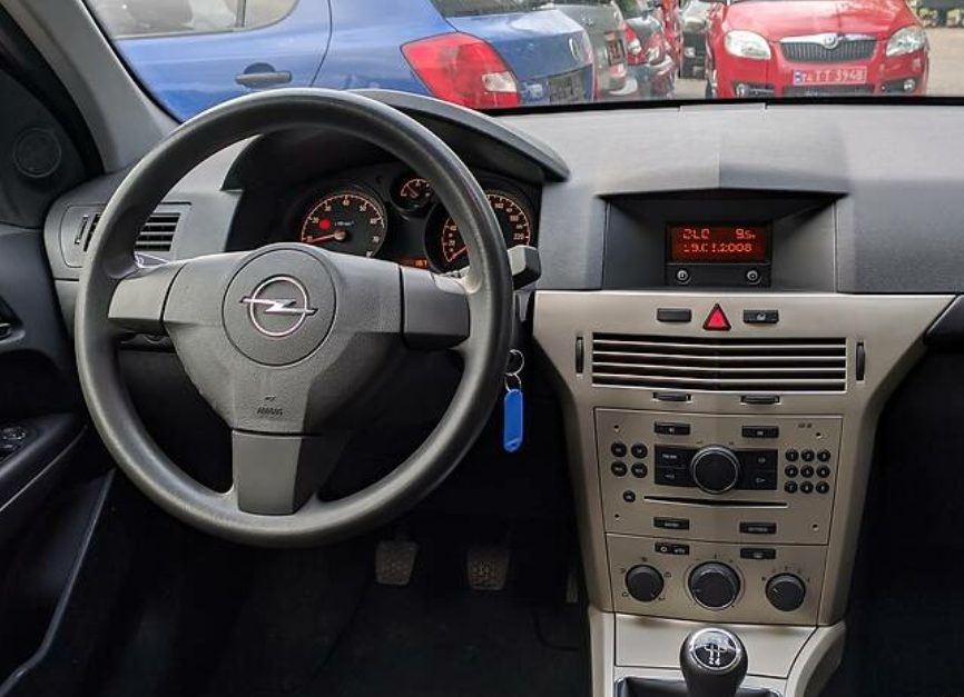 Opel Astra H 2008