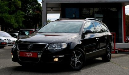 Volkswagen Passat B6 2008