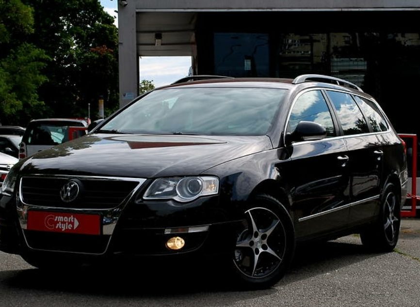 Volkswagen Passat B6 2008