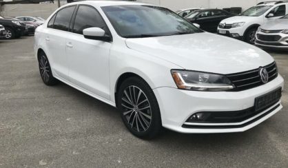 Volkswagen Jetta 2017