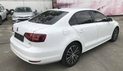 Volkswagen Jetta 2017